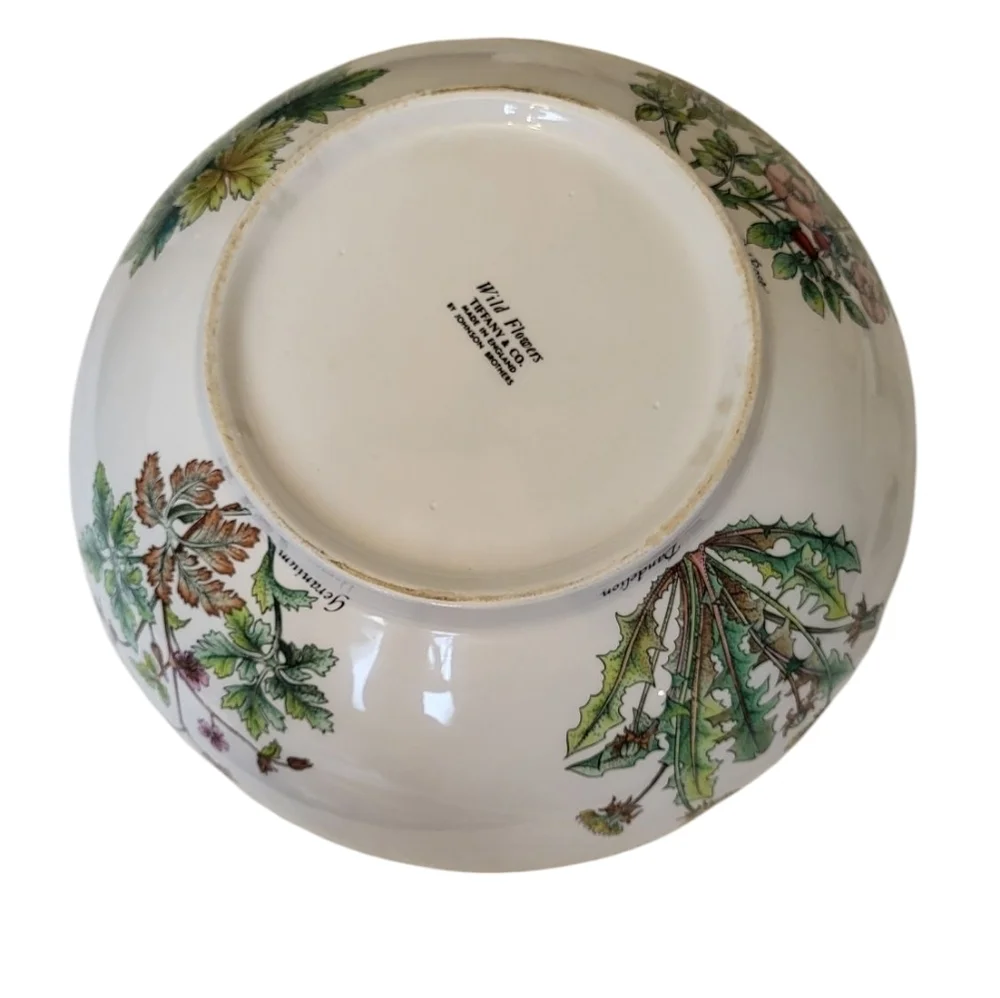 Tiffany & Co. wild flowers